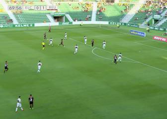 Carbiá y Carbonell dan al Reus la primera victoria de la temporada