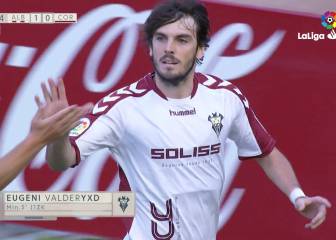 El Albacete golea al Córdoba en casa y se mantiene imbatido