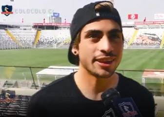 El emotivo video con que Colo Colo despidió a Bryan Carvallo