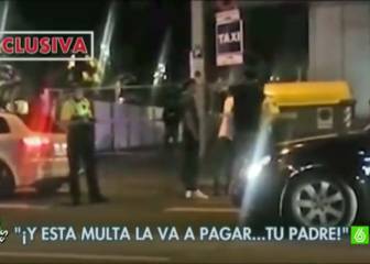 Aquí comenzaron los incidentes de Piqué con la Guardia Urbana