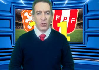 Eddie Fleischman analiza la derrota de Perú ante Holanda