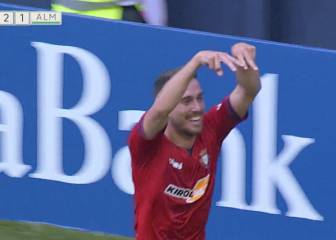 El Osasuna de Arrasate ya sabe lo que es ganar esta temporada