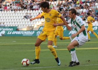 Empate sin goles entre Córdoba y Alcorcón