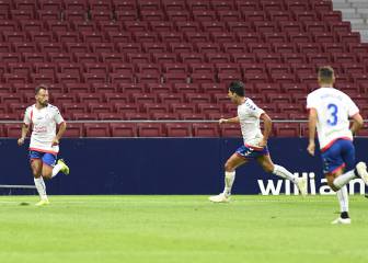 El Rayo Majadahonda se gusta en el Wanda Metropolitano