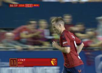 El Reus asalta Pamplona