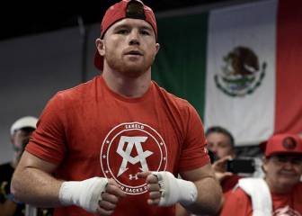 Un joven con pegada y velocidad: Las 5 fortalezas del 'Canelo'