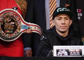 Un kazajo que parece invencible: 5 fortalezas de GGG