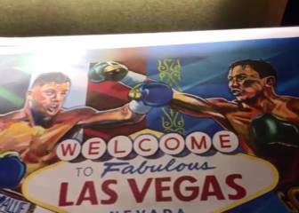 Mientras llega la Canelo-GGG, el jueves se calentó con una función previa