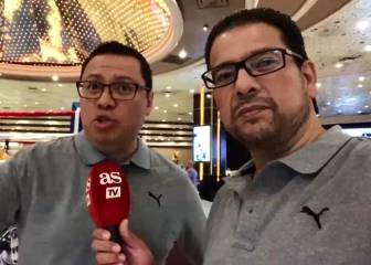 El día previo al pesaje ya muestra la euforia por la Canelo-GGG