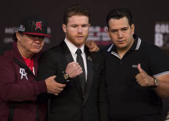 'Canelo', por la gloria ante uno de los mejores pesos medios de la historia