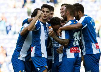 Sergio García lanza al Espanyol