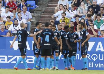 El Lugo asalta La Romareda con Pita y el golazo de la jornada