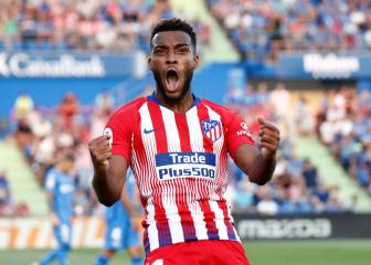 Un gran Lemar da los tres puntos al Atleti en el Coliseum