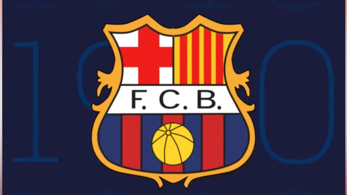 Descubre Cómo Ha Evolucionado El Escudo Del Barça A Lo Largo De Los ...