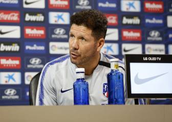 El jugador clave del Cholo para el derbi: 