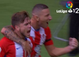 Álvaro Jiménez presenta la candidatura del Sporting