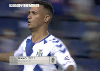 El Tenerife se lleva los tres primeros puntos en el Heliodoro