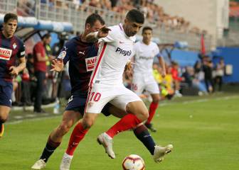 Este Sevilla va muy en serio