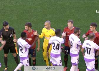 Los porteros fueron un muro para Osasuna y Numancia