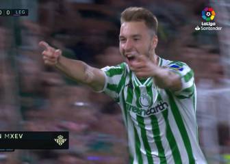 Loren saca al Betis del atasco