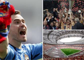 De un técnico que ostentaba un récord a un cambio de estadio: 5 curiosidades del CSKA