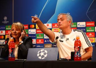 Mourinho, sobre Zidane: 