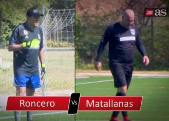 Roncero vs. Matallanas, ¿quién ganará el duelo en el Torneo de Apertura de la Liga AS?