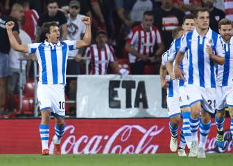 Asier Garitano asalta San Mamés