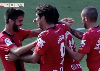 El Mallorca acaba de un plumazo con el 'efecto Oltra'