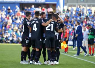 Bardhi reina en el Coliseum