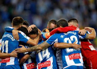 Este Espanyol va muy en serio y ya está en zona Champions