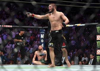 Putin called me to say congratulations - Khabib after McGregor win