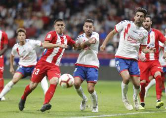 El Sporting sigue en depresión