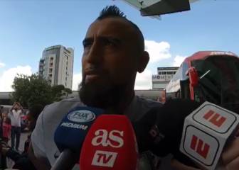 Los elogios de Vidal a Alexis