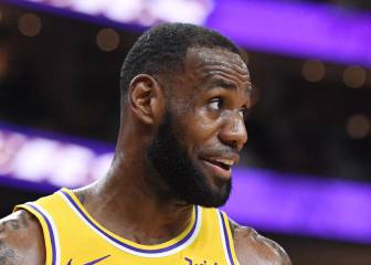 LA-Bron James - the King's latest chapter