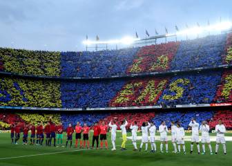 Five talking points ahead of El Clásico
