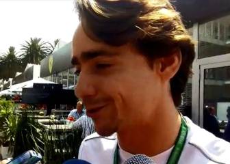 Esteban Gutiérrez revela por qué le gusta México a la F1