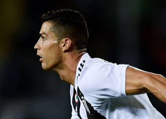 Ronaldo's 'extraordinary' goal worthy of the great player he is - Allegri