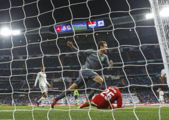 Debacle del Madrid que dice definitivamente adiós a LaLiga