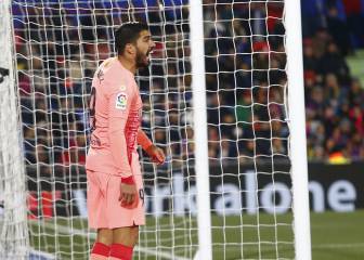 El Barça agranda la brecha