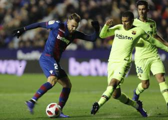 El gol de Mayoral que dejó expuesto al Barça y a Murillo