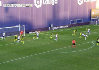 El Rayo Majadahonda gana al colista y coge aire