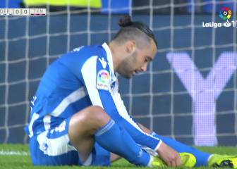 El Depor se apaga a las puertas del liderato por quinta vez