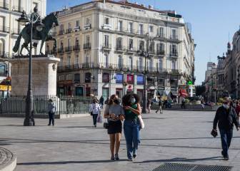 El Gobierno impone el Estado de Alarma en contra del criterio del Ejecutivo madrileño