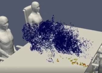 Los humificadores podrían limitar el riesgo de expansión del coronavirus