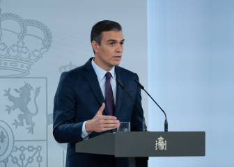 Pedro Sánchez decreta el estado de alarma