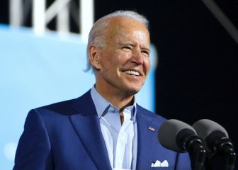 Joe Biden, nuevo presidente de los Estados Unidos
