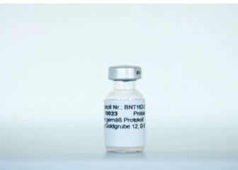 Pfizer anuncia que su vacuna contra el coronavirus obtiene un 90% de eficacia