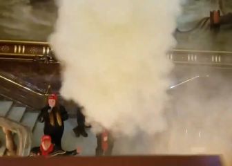 Caos absoluto en Washington: así fue el asalto al Capitolio de los partidarios de Trump