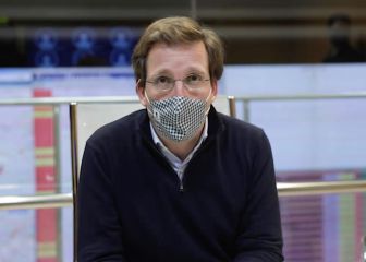 Almeida desvela el gran gesto del Real Madrid para ayudar a la ciudad contra el temporal